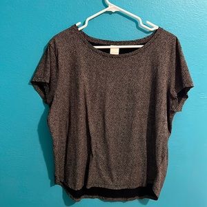 H&M XL short sleeved shirt